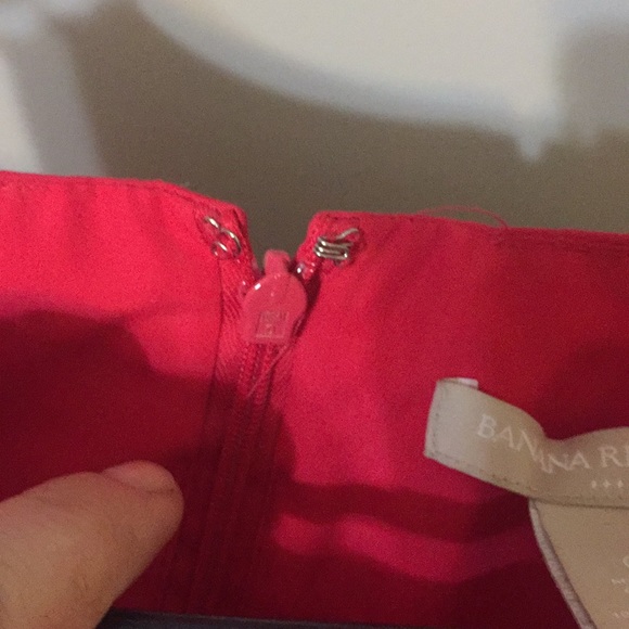 Banana republic dress size 0 - Picture 4 of 8